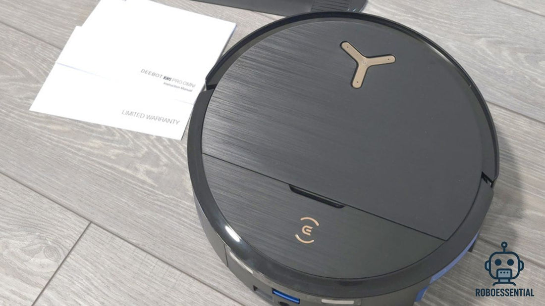 Der große Ecovacs Deebot Zubehör u. Ersatzteile-Guide