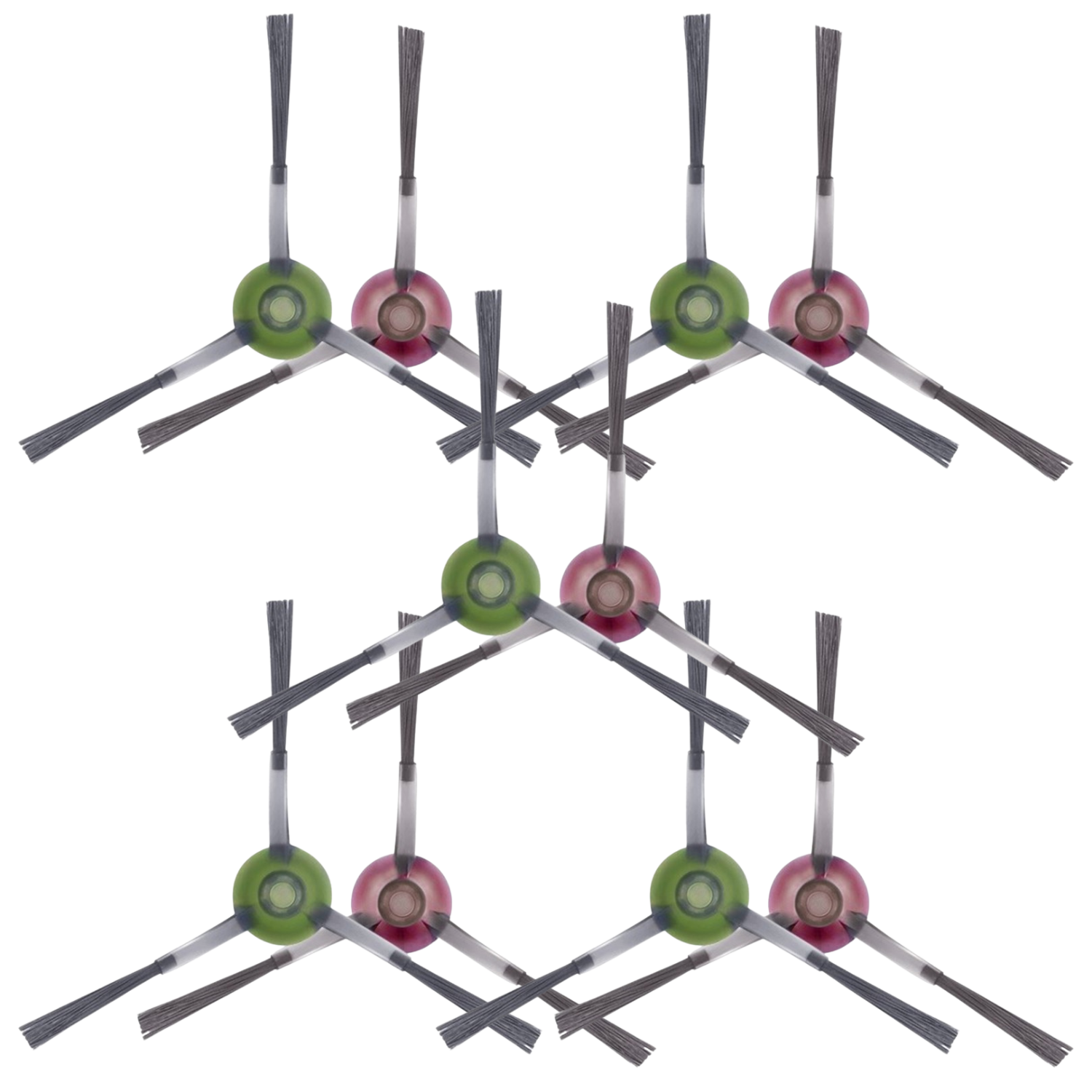 Zubehör & Ersatzteile für Ecovacs Deebot OZMO T8, T9 u. N8