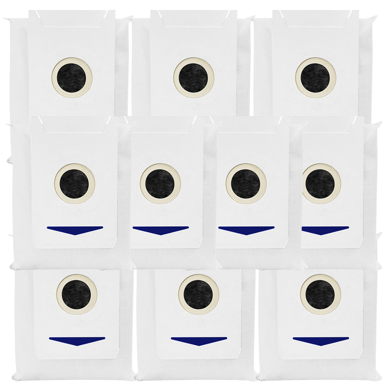 Zubehör & Ersatzteile für Ecovacs Deebot T30, T30 OMNI, T30 Pro OMNI