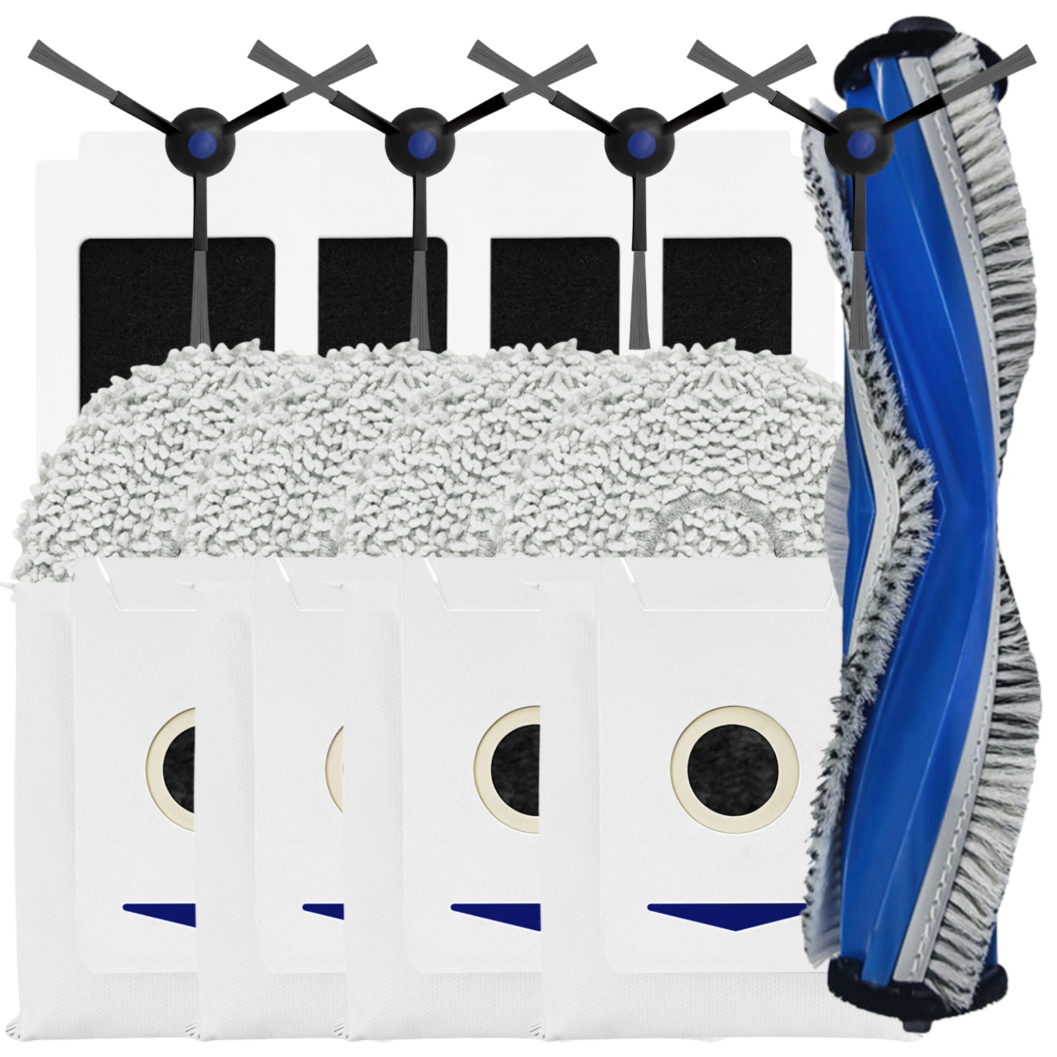 Zubehör & Ersatzteile für Ecovacs Deebot T30, T30 OMNI, T30 Pro OMNI