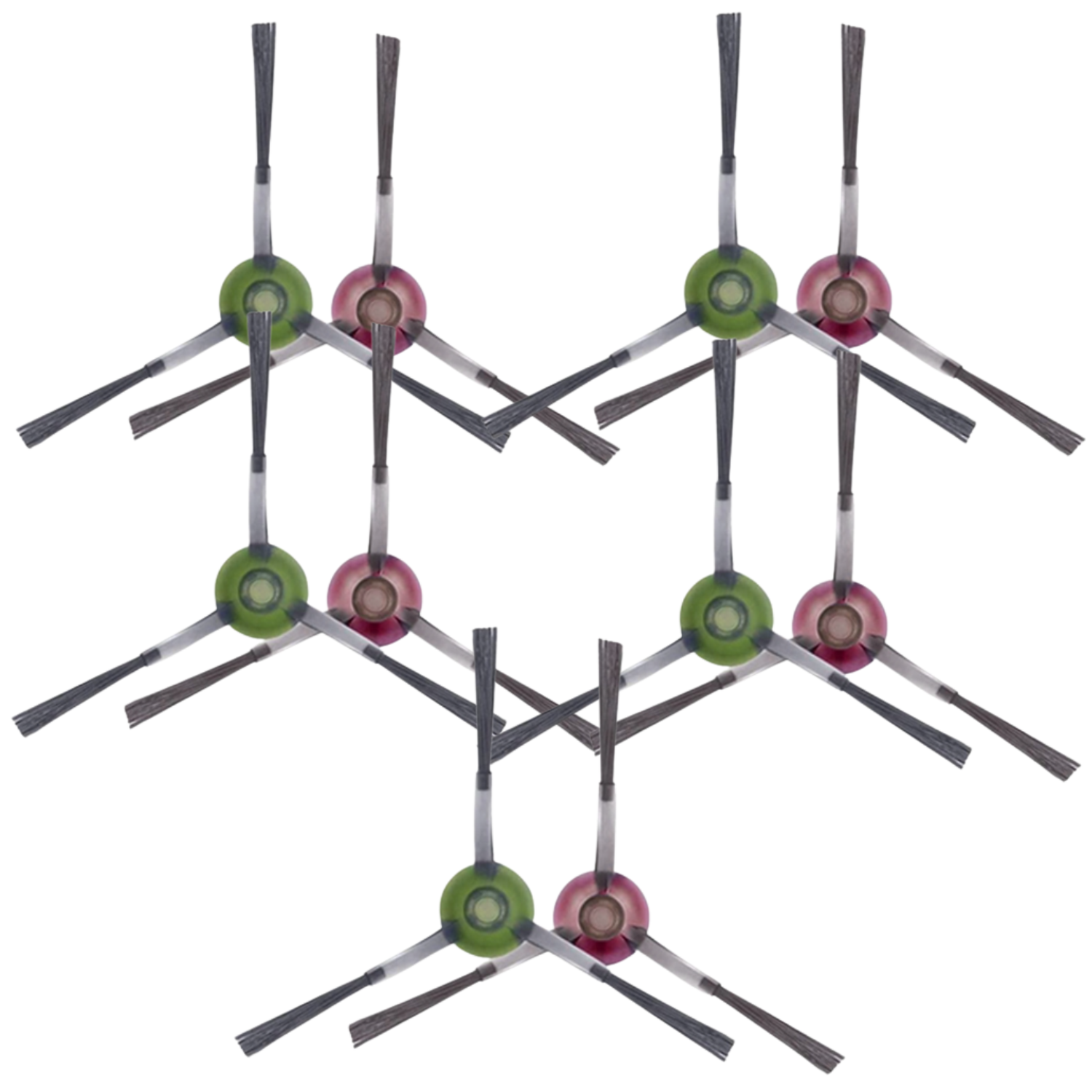 Zubehör & Ersatzteile für Ecovacs Deebot X1 OMNI, X1 Turbo, X1 Plus