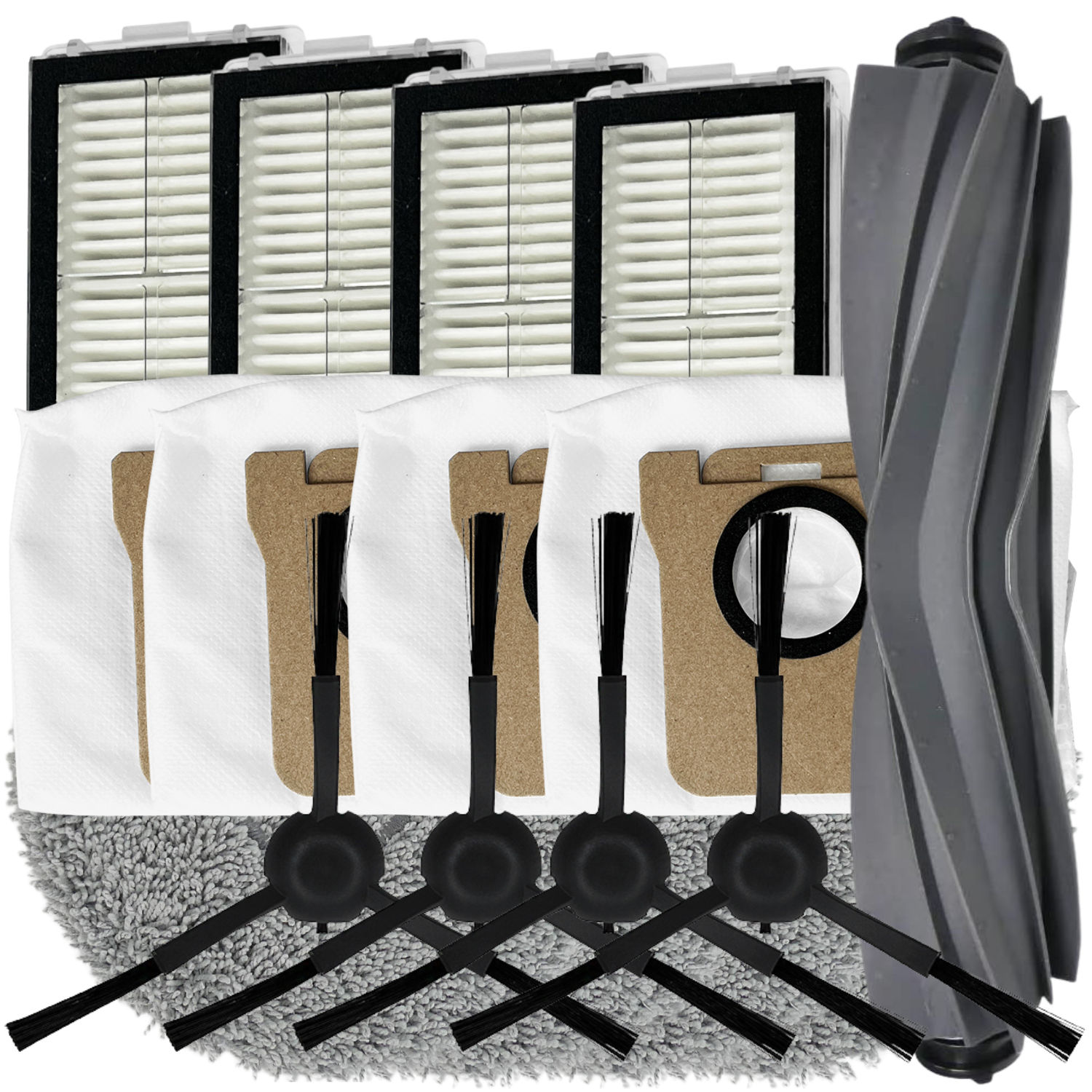 Zubehör & Ersatzteile für Dreame L20 Ultra, Ultra Complete