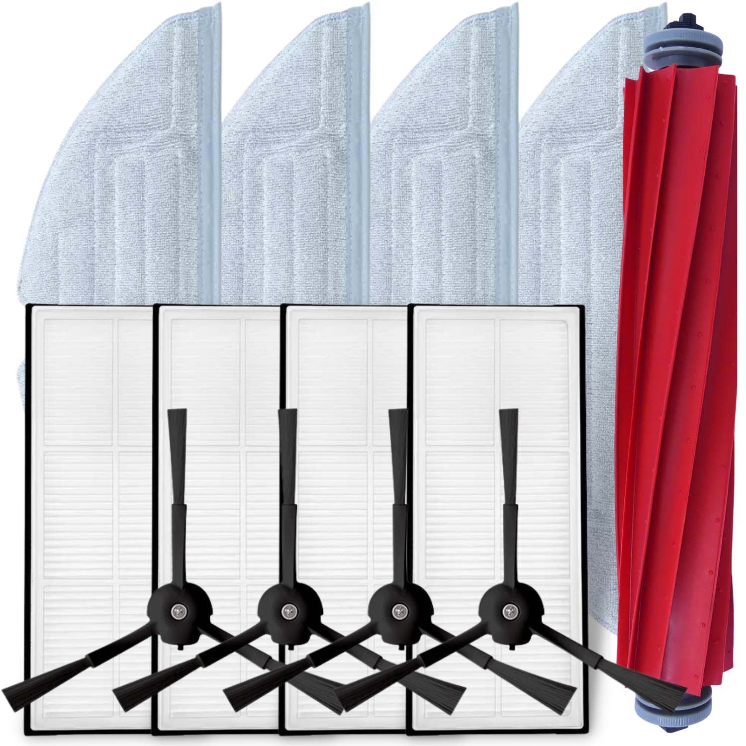 Zubehör & Ersatzteile für Roborock S7 MaxV, S7 MaxV Ultra, S7 MaxV Plus